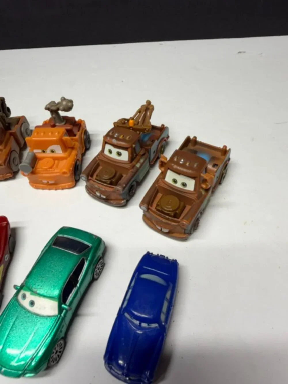 Cars Movie Car Assortment